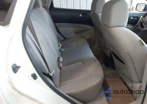 2013 Nissan Rogue S из США, поврежденный, VIN JN8AS5MT7DW544356
